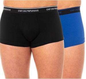 Emporio Armani 2 PACK - pánske boxerky 111210-8P717-54420 M