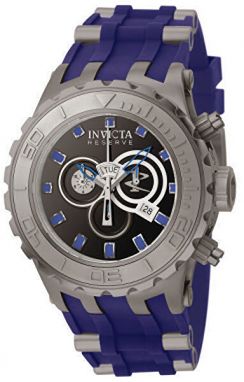 Invicta Reserve Subaqua Quartz 0802
