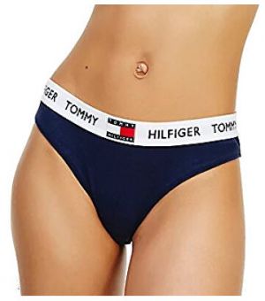 Tommy Hilfiger Dámske nohavičky Bikini UW0UW02193-CHS XL