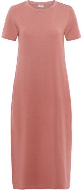 Vero Moda Dámske šaty VMGAVA 10217872 Old Rose S