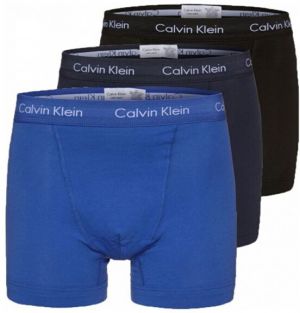 Calvin Klein 3 PACK - pánske boxerky U2662G-4KU M