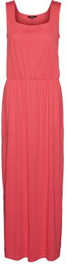 Vero Moda Dámske šaty VMADAREBECCA Regular Fit 10243907 Honeysuckle S