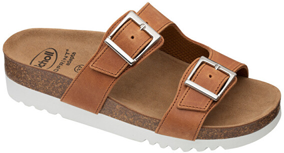Scholl Zdravotná obuv - Filippa OilLea-W - Cognac 37