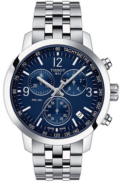 Tissot PRC 200 Chronograph T114.417.11.047.00