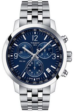 Tissot PRC 200 Chronograph T114.417.11.047.00