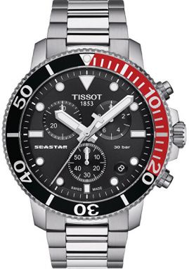 Tissot Seastar 1000 Chronograph T120.417.11.051.01