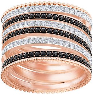 Swarovski Štýlový bronzový prsteň Lollypop 5409183 52 mm