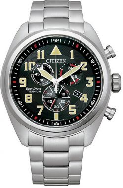 Citizen Eco-Drive Super Titanium AT2480-81E