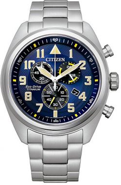 Citizen Eco-Drive Super Titanium AT2480-81L