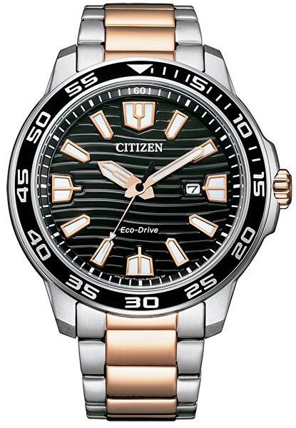 Citizen Marine Eco-Drive AW1524-84E