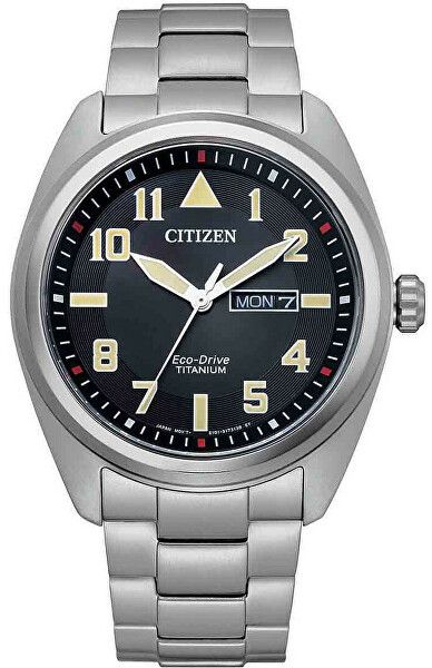 Citizen Eco-Drive Super Titanium BM8560-88EE
