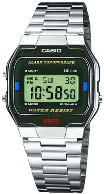 Casio Collection Retro Vintage A163WA-1QES (007)