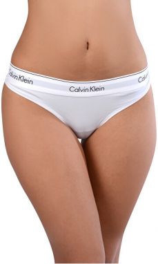 Calvin Klein Dámske tangá F3786E-100 L