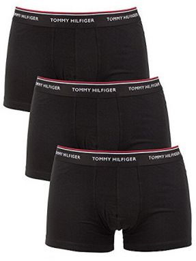 Tommy Hilfiger 3 PACK - pánske boxerky 1U87903842-990 L