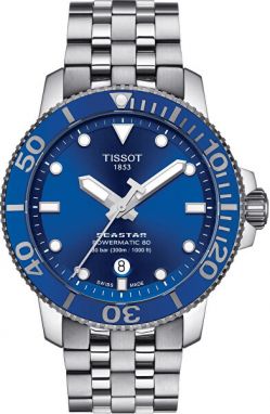 Tissot Seastar 1000 Powermatic 80 – T120.407.11.041.00