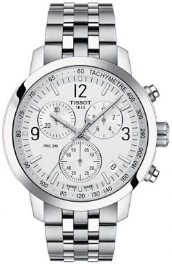 Tissot PRC 200 Chronograph T114.417.11.037.00