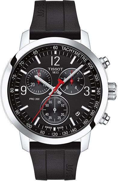 Tissot PRC 200 Chronograph T114.417.17.057.00