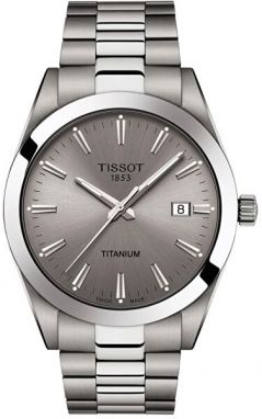 Tissot Gentleman Titanium T127.410.44.081.00