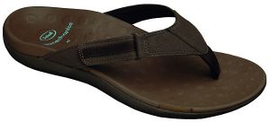 Scholl Zdravotná obuv RYDER PU + Tex-M - Dk Brown 40