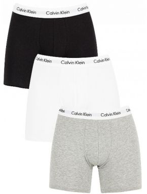 Calvin Klein 3 PACK - pánske boxerky NB1770A-MP1 L