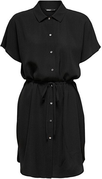 ONLY Dámske šaty ONLNOVA LIFE 15233193 Black 36