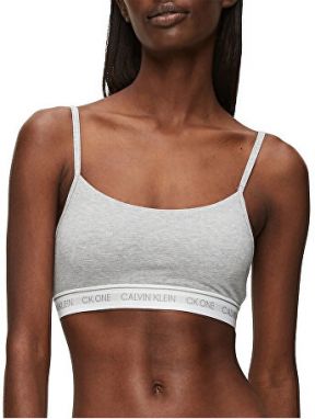 Calvin Klein Dámska podprsenka CK One Bralette QF5727E-020 S