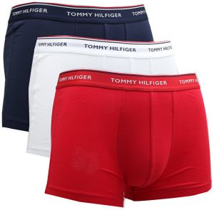Tommy Hilfiger 3 PACK - pánske boxerky 1U87903842-611 L