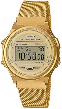 Casio Collection Retro Vintage A171WEMG-9AEF (007)