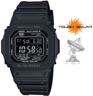 Casio G-Shock Original Solar Rádiově řízené GW-M5610U-1BER