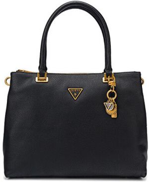 Guess Dámska kabelka Destiny Society Carryall HWVB78 78100 black-bla