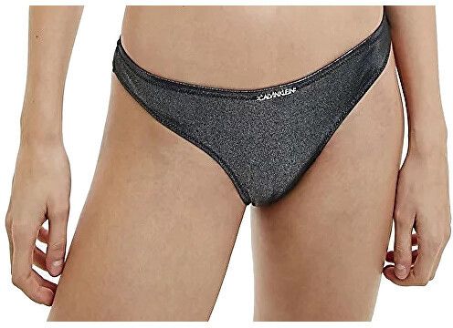Calvin Klein Dámske plavkové nohavičky BRAZILIAN KW0KW01388-PE6 XL