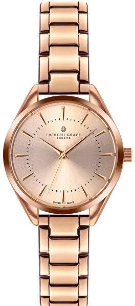 Frederic Graff Kanjut Sar Rose Gold FCE-4414