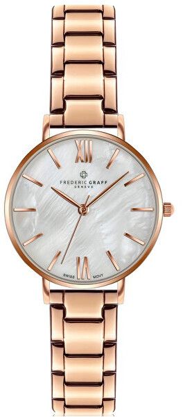 Frederic Graff Trivor Kanjut Trivor Rose Gold FCF-4414
