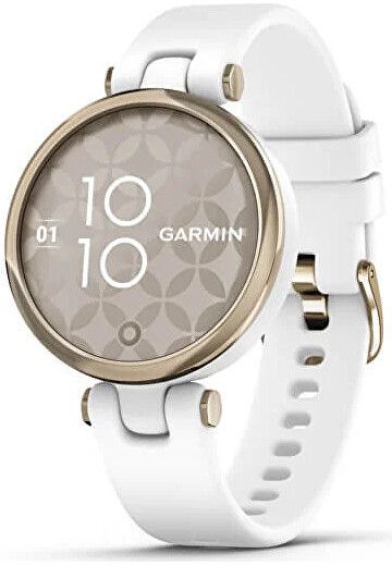 Garmin Lily Cream Gold/White 010-02384-10