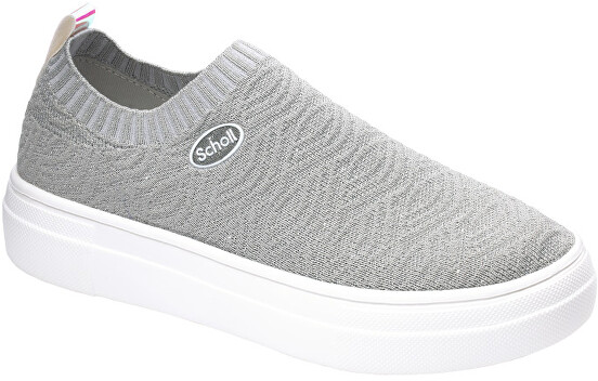 Scholl Zdravotná obuv - FREELANCE glittext-W - Grey 40