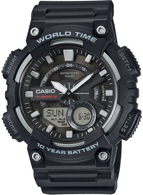 Casio Collection AEQ-110W-1AVEF (495)