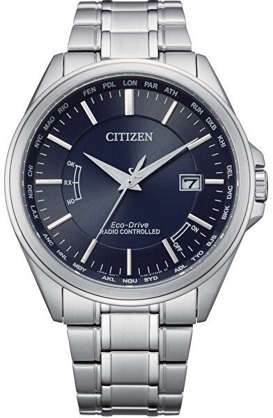 Citizen Eco-Drive Radio Controlled CB0250-84L