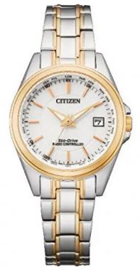 Citizen Eco-Drive Elegant Radio Controlled EC1186-85A