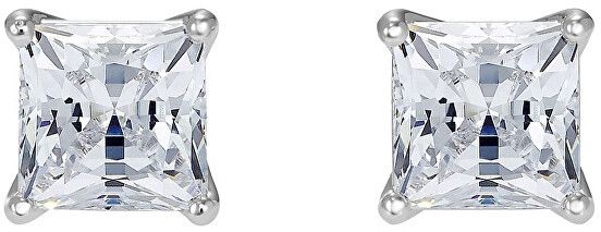 Swarovski Elegantné trblietavé náušnice Attract 5509936