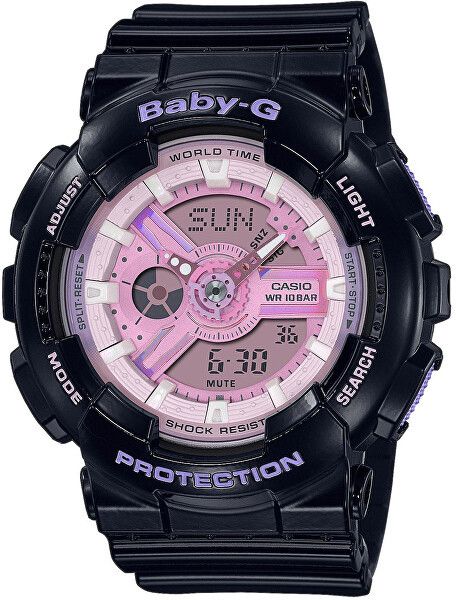 Casio BABY-G BA-110PL-1AER (397)
