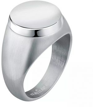 Morellato Moderné oceľový prsteň Motown SALS63 59 mm