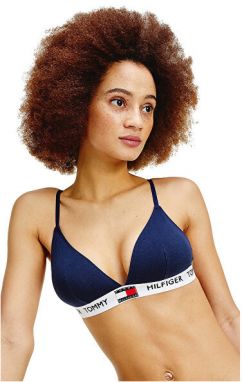 Tommy Hilfiger Dámska podprsenka Triangle UW0UW02243-CHS M