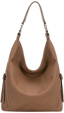 David Jones Dámska kabelka CM6243A Taupe