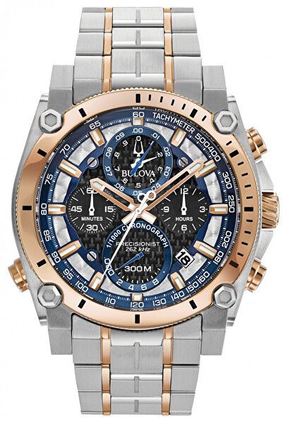 Bulova 98B317