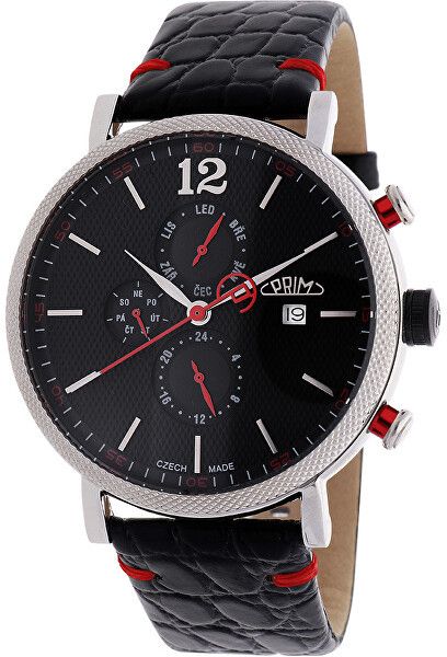 Prim Retro Elegance CZ 2021 Automatic W01P.13148.G
