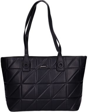 David Jones Dámska kabelka 6619-2A Black