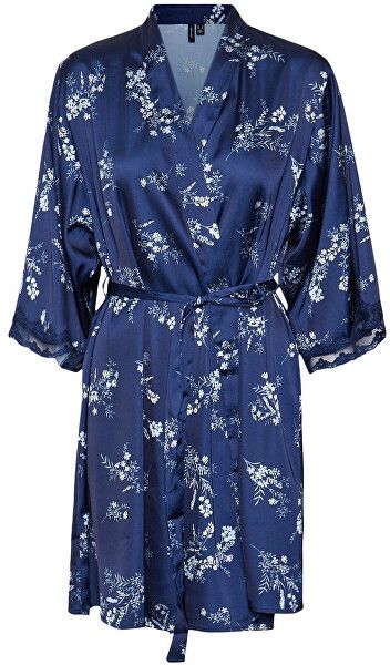 Vero Moda Dámsky župan VMSILLE 10254094 Navy Blazer S