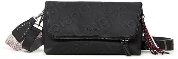Desigual Dámska crossbody kabelka Bols Galia Venecia Maxi 21WAXP862000