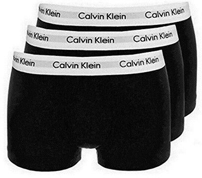 Calvin Klein 3 PACK - pánske boxerky U2664G-001 L