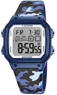 Calypso Digital for Man K5812/3